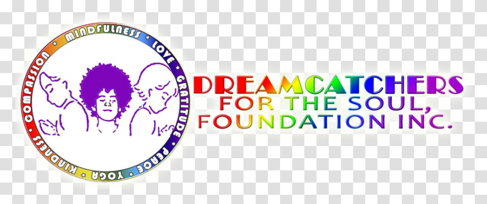 Dreamcatchers For The Soul Hair Design, Label, Text, Logo, Symbol Transparent Png