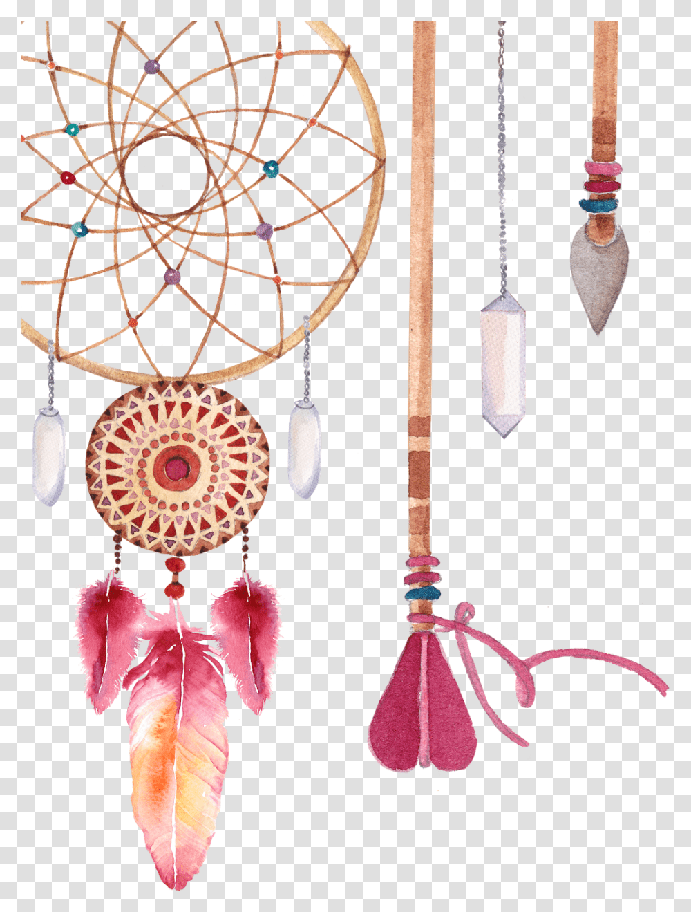 Dreamcather Arrow Nativebeauty Abortolegal Culture, Accessories, Accessory, Jewelry, Chandelier Transparent Png