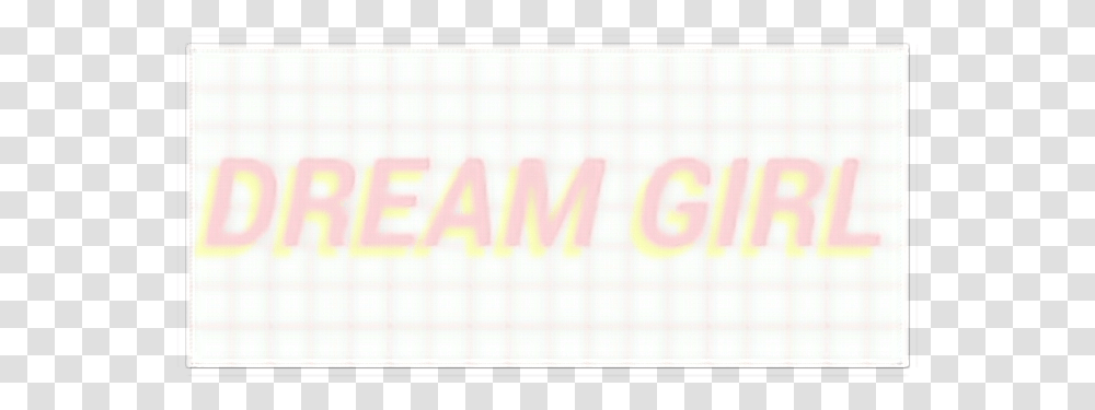 Dreamgirl Text Digital Word Phrase Dream Girl Paper, Alphabet, Face, Number Transparent Png