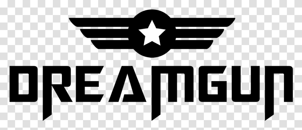 Dreamgunlogo Ripped The One Stop Body Shock, Star Symbol Transparent Png