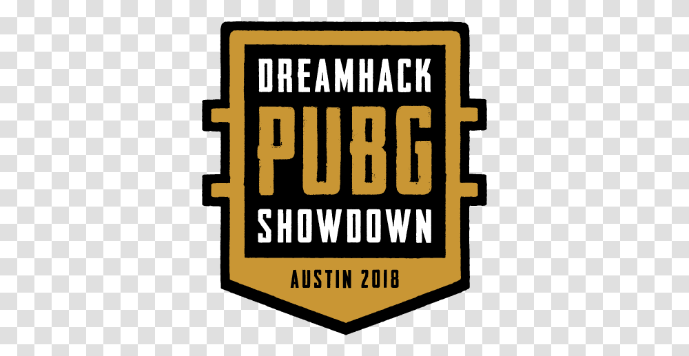 Dreamhack Austin Pubg Showdown, Logo, Word Transparent Png
