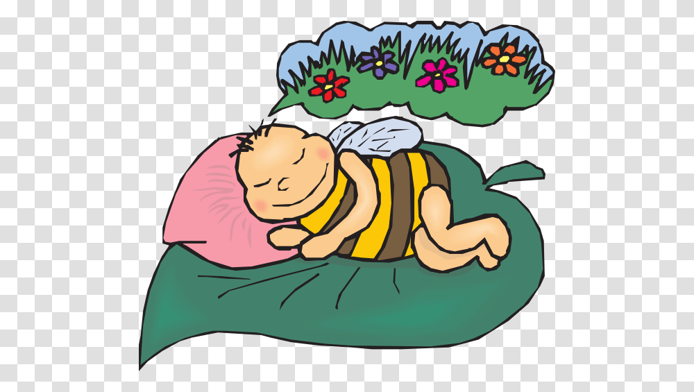 Dreaming Bee Clip Art, Water, Animal, Invertebrate, Insect Transparent Png