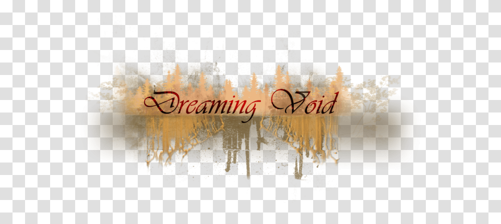 Dreaming Void Calligraphy, Nature, Outdoors, Tree Transparent Png