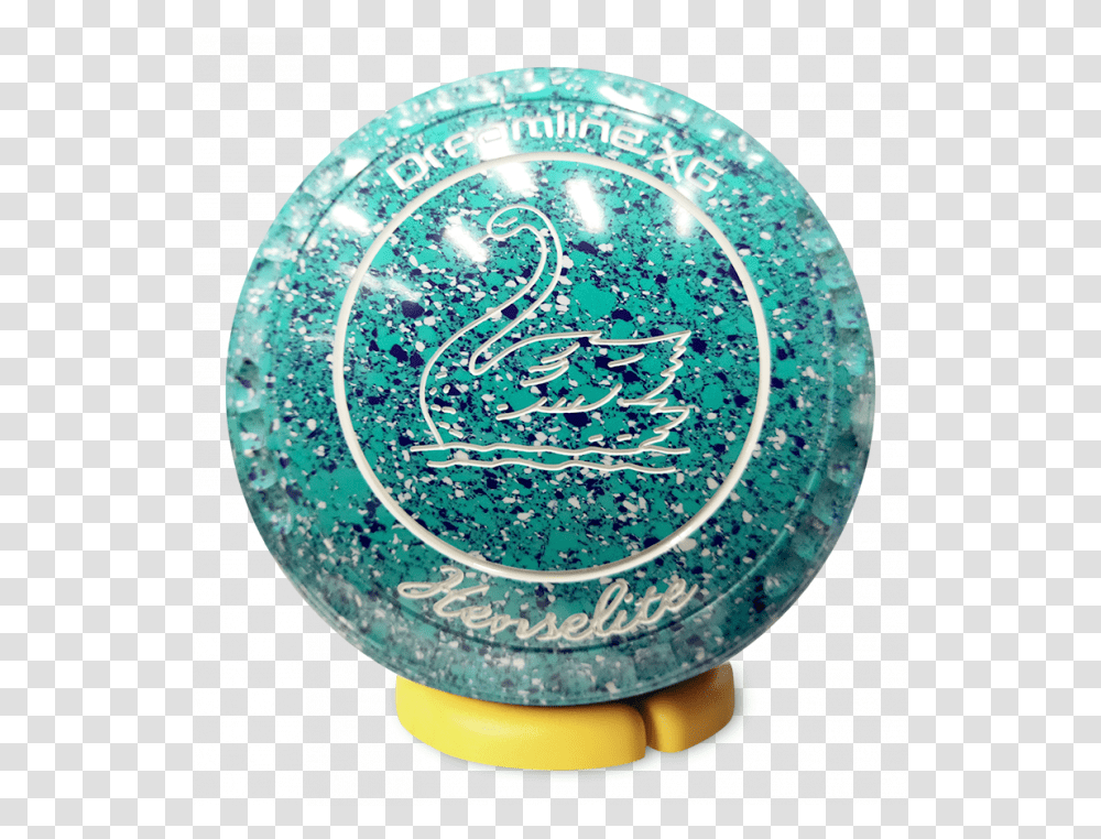 Dreamline Xg Size 2 Gripped Blue Lagoon Swan Logo Circle, Porcelain, Art, Pottery, Lamp Transparent Png