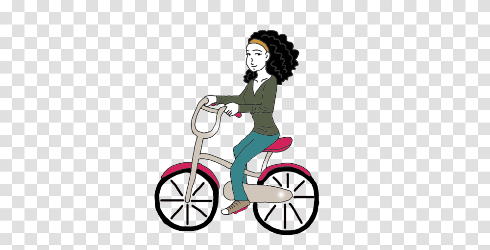 Dreams About Riding A Bike In The Dark, Person, Human, Bmx, Bicycle Transparent Png
