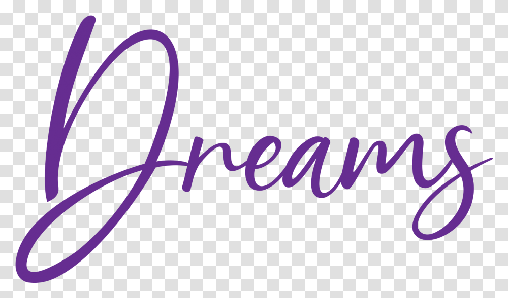 Dreams, Word, Alphabet, Handwriting Transparent Png