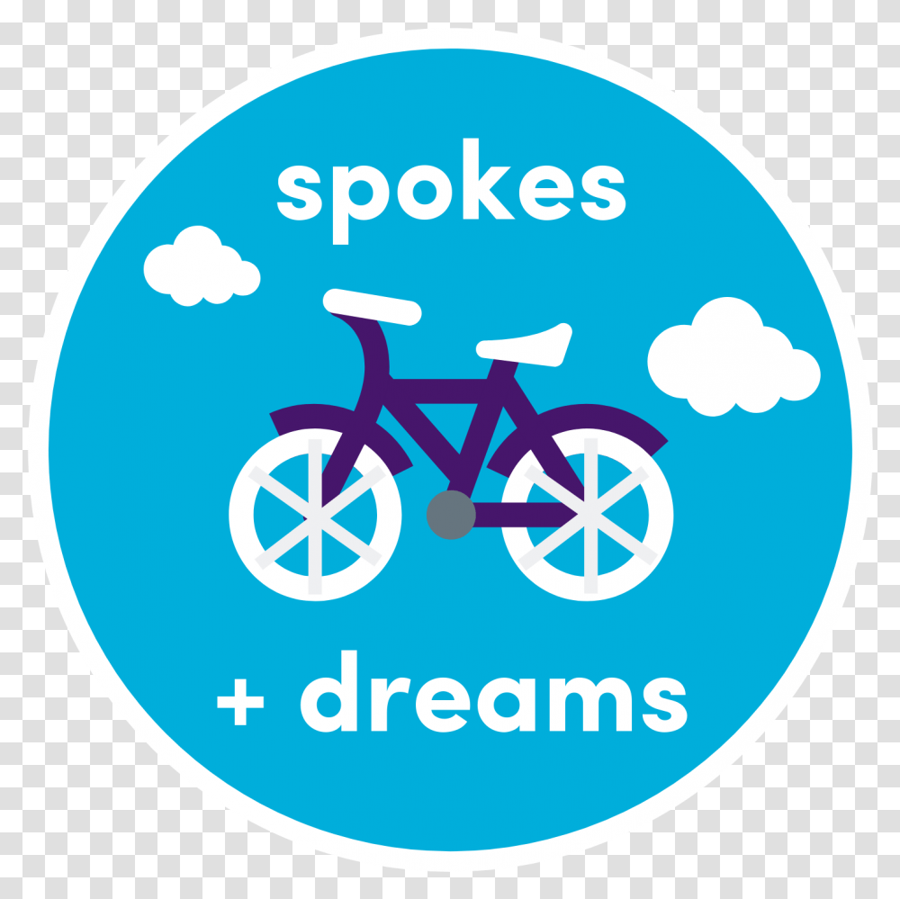 Dreams, Vehicle, Transportation, Bicycle, Label Transparent Png