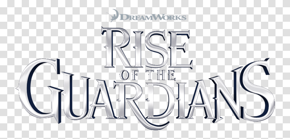 Dreamworks Animation Rise Of Guardians Logo, Alphabet, Text, Word, Mansion Transparent Png