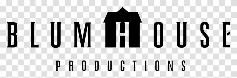 Dreamworks Animation Teams Up With Blumhouse Productions Blumhouse Productions Logo, Silhouette, Green Transparent Png