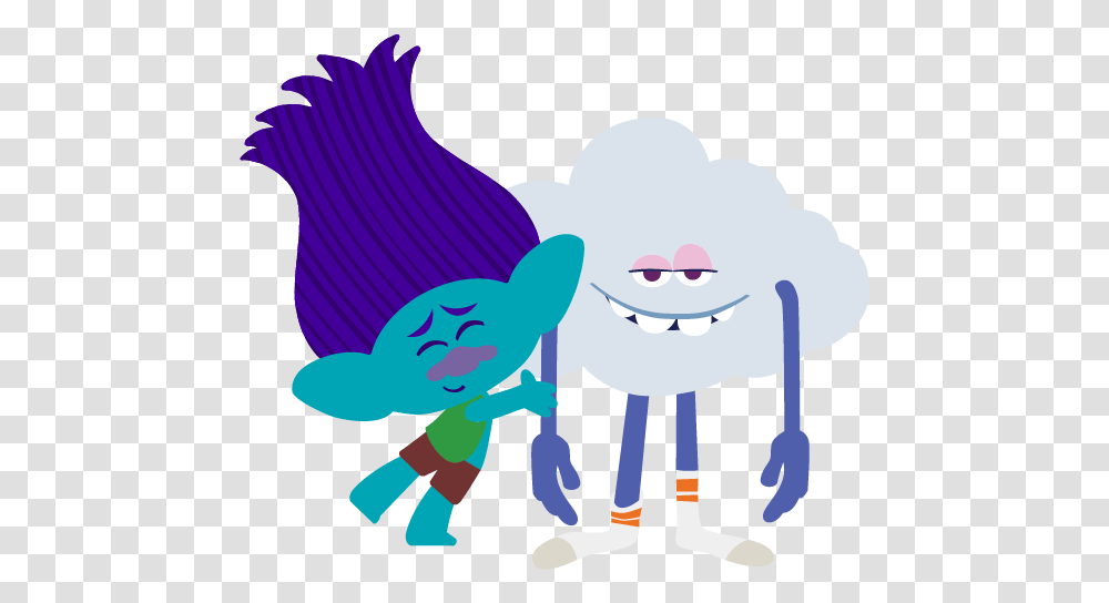 Dreamworks Animation Trolls Clip Art Animation Animation Trolls, Person, Human, Graphics, Outdoors Transparent Png
