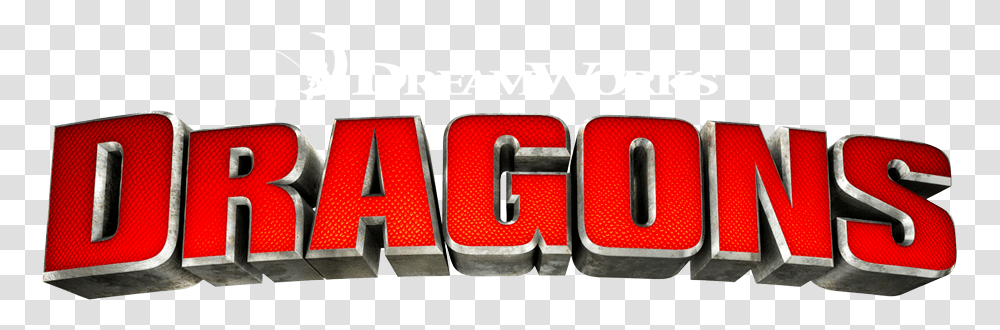 Dreamworks Dragons, Alphabet, Word Transparent Png