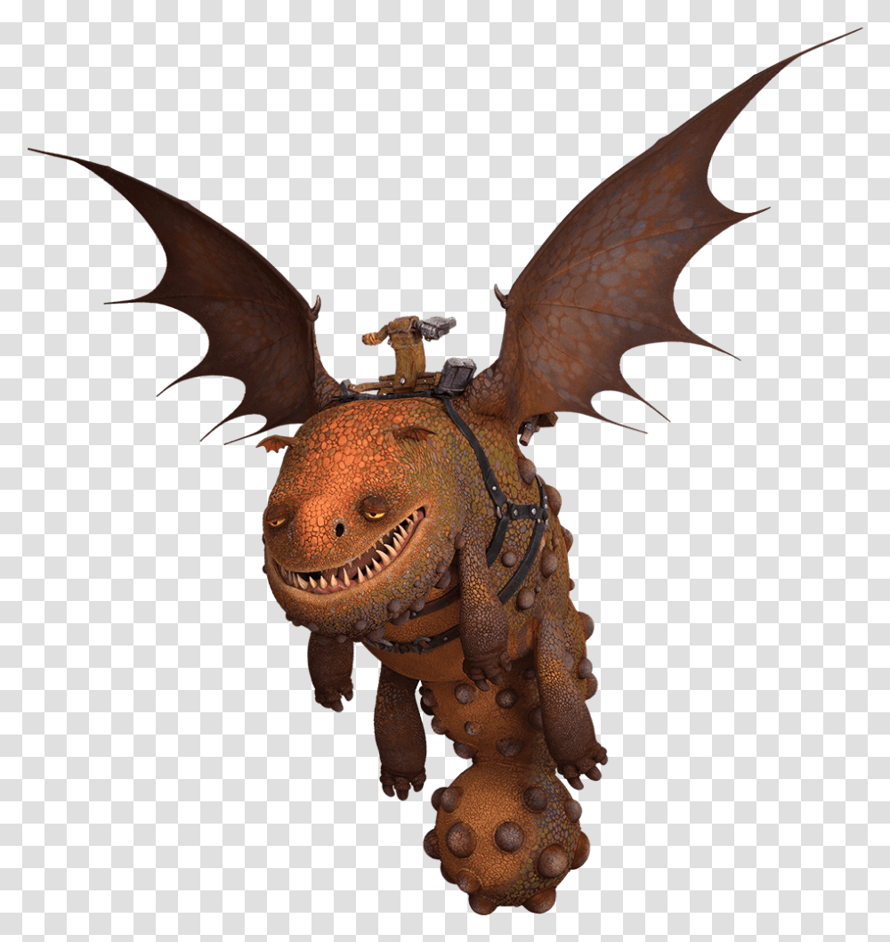 Dreamworks Hotburple, Dragon, Statue, Sculpture, Art Transparent Png