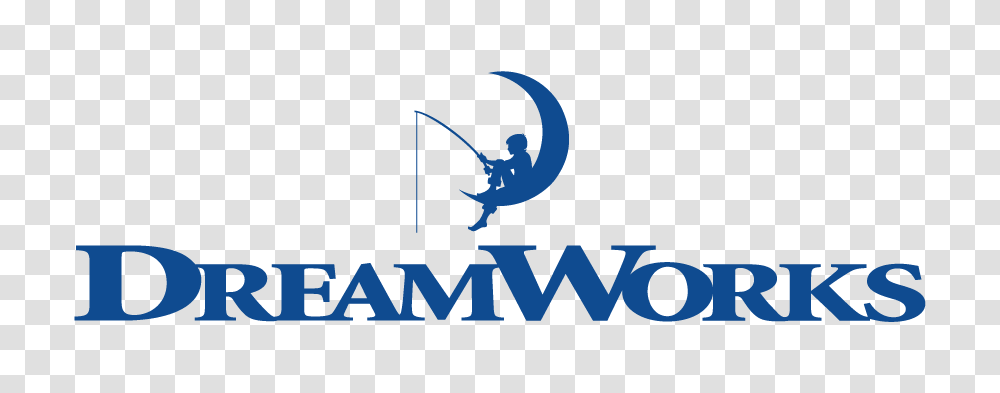 Dreamworks Logo Image, Water, Outdoors, Fishing, Angler Transparent Png