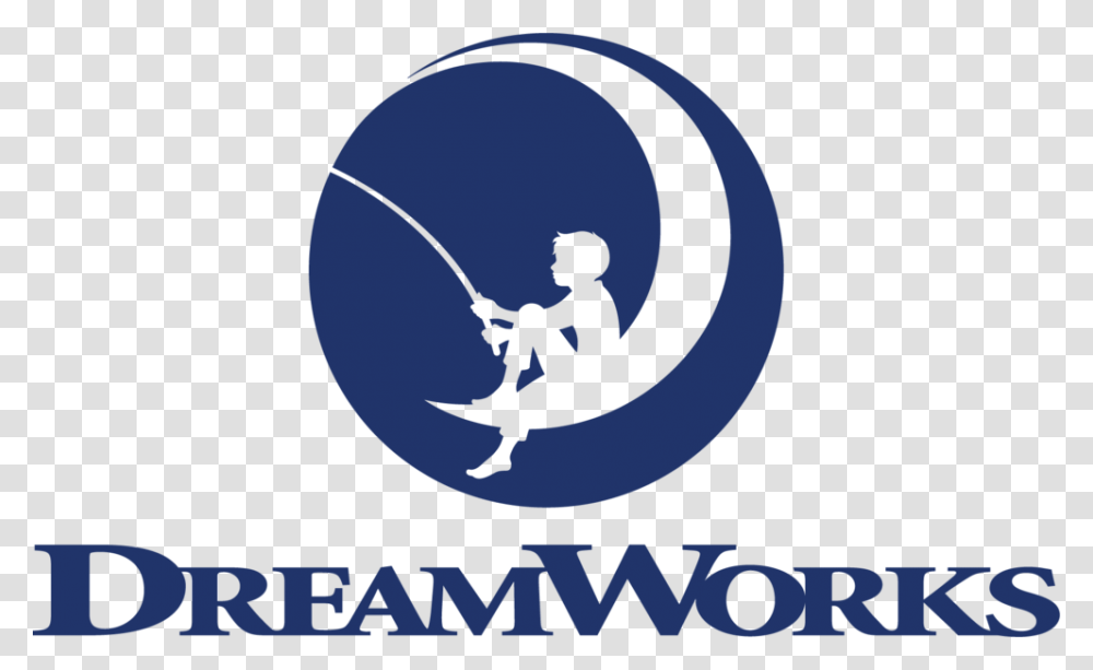 Dreamworks Logo, Person, Human, Outdoors, Water Transparent Png