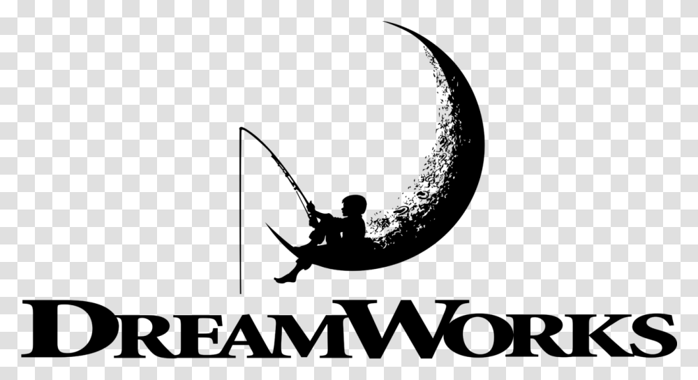 Dreamworks Pictures Logo, Gray, World Of Warcraft Transparent Png