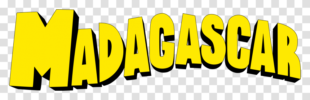Dreamworks Pictures Logo Madagaskar Titel, Word, Label, Alphabet Transparent Png