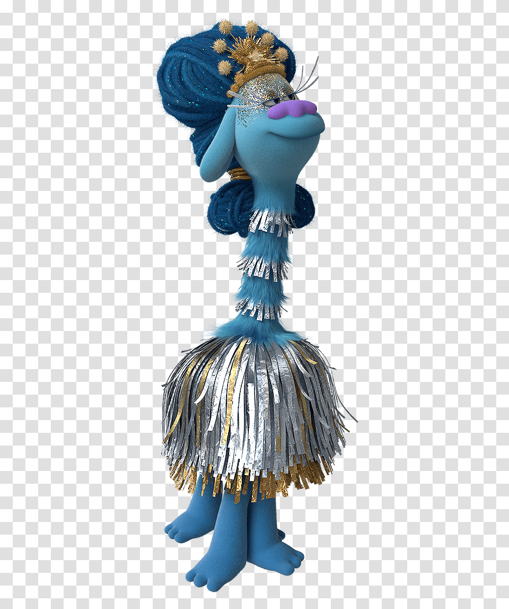 Dreamworks Queen Of Funk Trolls, Lamp, Clothing, Tree, Plant Transparent Png