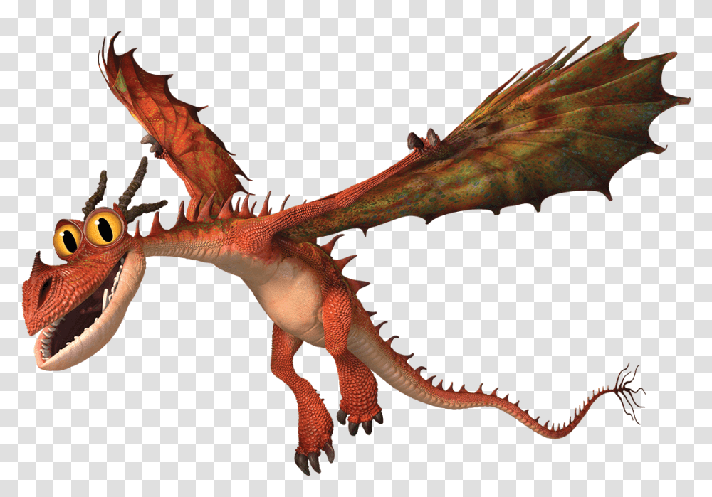 Dreamworks Train Your Dragon Baby Monstrous Nightmare, Lizard, Reptile, Animal, Dinosaur Transparent Png