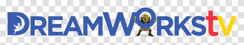 Dreamworks Tv Logo, Label, Word Transparent Png