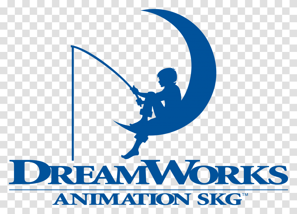 Dreamworks Vector Logo, Poster, Advertisement, Animal Transparent Png