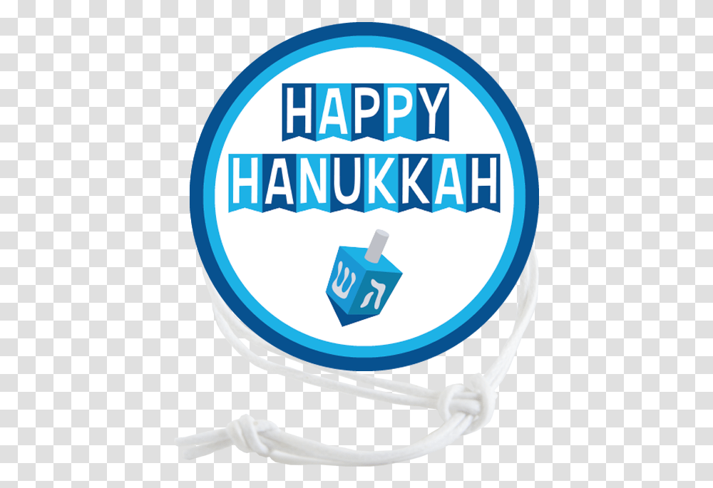 Dreidel Clipart Hanukkah Celebration Badge, Label, Knot, Recycling Symbol Transparent Png
