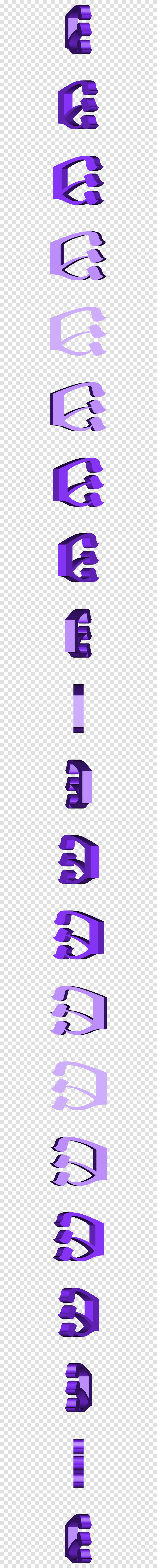 Dreidel, Number, Purple Transparent Png