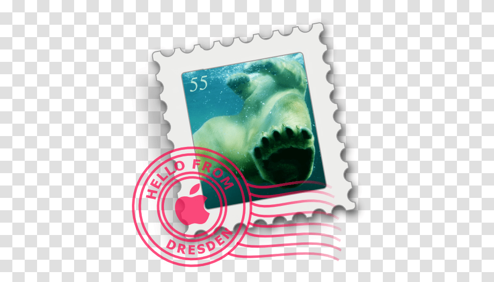 Dresden Icon Apple Mail Sets Ninja Mail Icon, Poster, Advertisement, Water, Nature Transparent Png