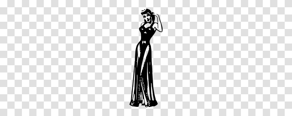 Dress Person, Gray, World Of Warcraft Transparent Png