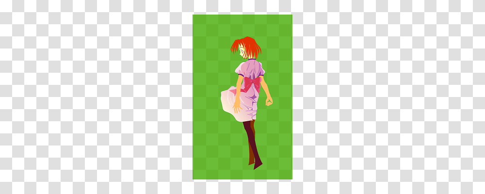 Dress Person, Female, Girl Transparent Png