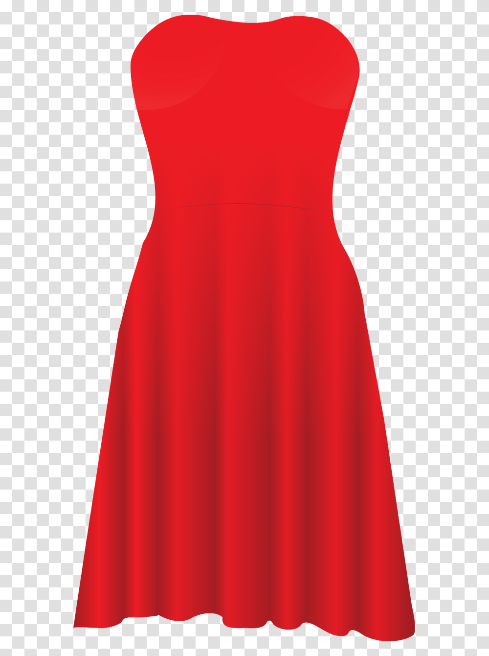 Dress Alpha Channel Clipart Images Dress Icon With Background, Clothing, Apparel, Fashion, Evening Dress Transparent Png