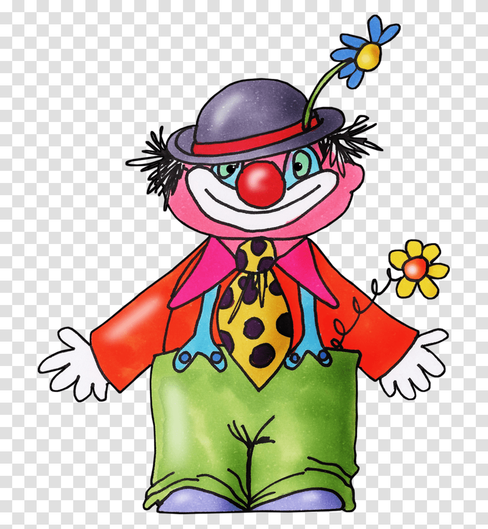 Dress Clipart Clown, Performer, Person, Human Transparent Png