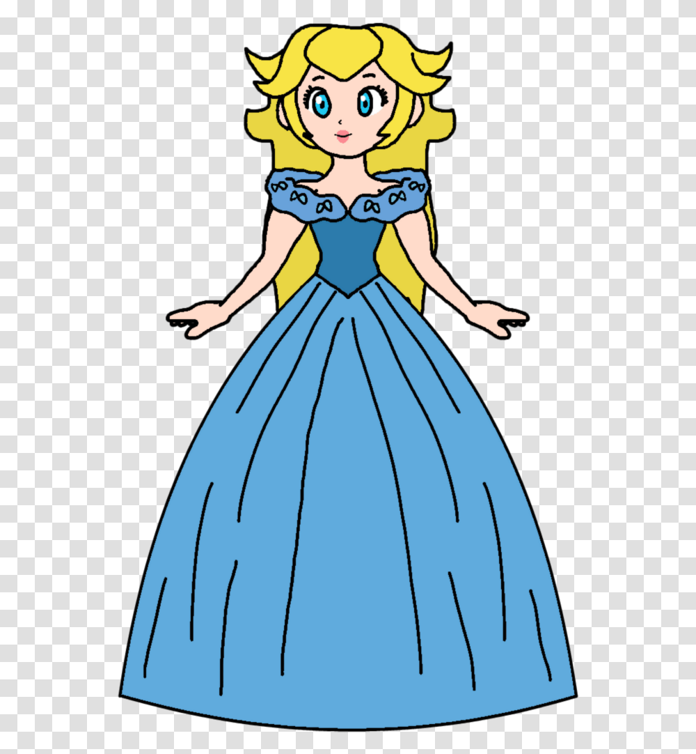 Dress Clipart Free Peach Base Katlime, Female, Person, Woman Transparent Png