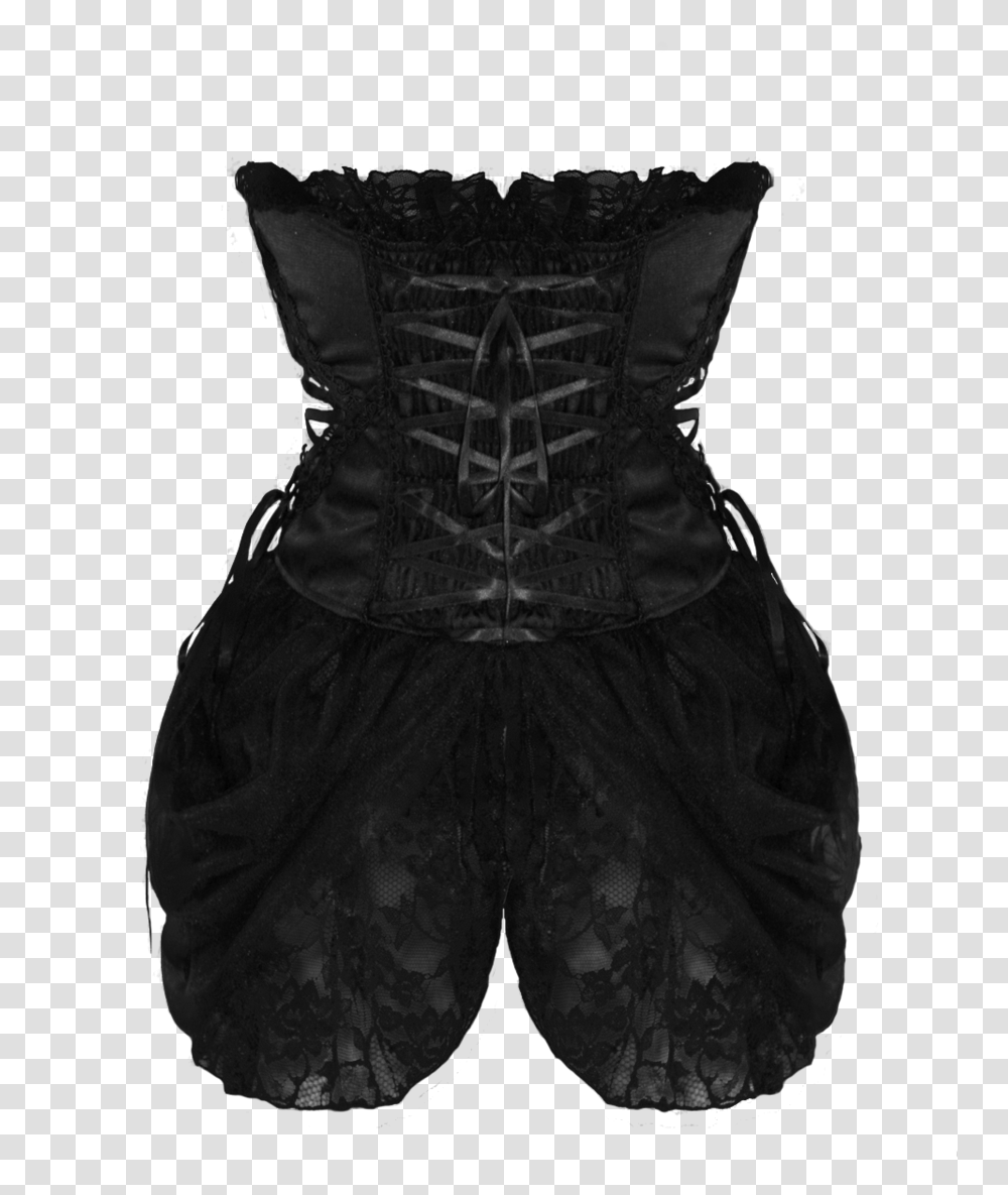 Dress, Apparel, Corset, Person Transparent Png