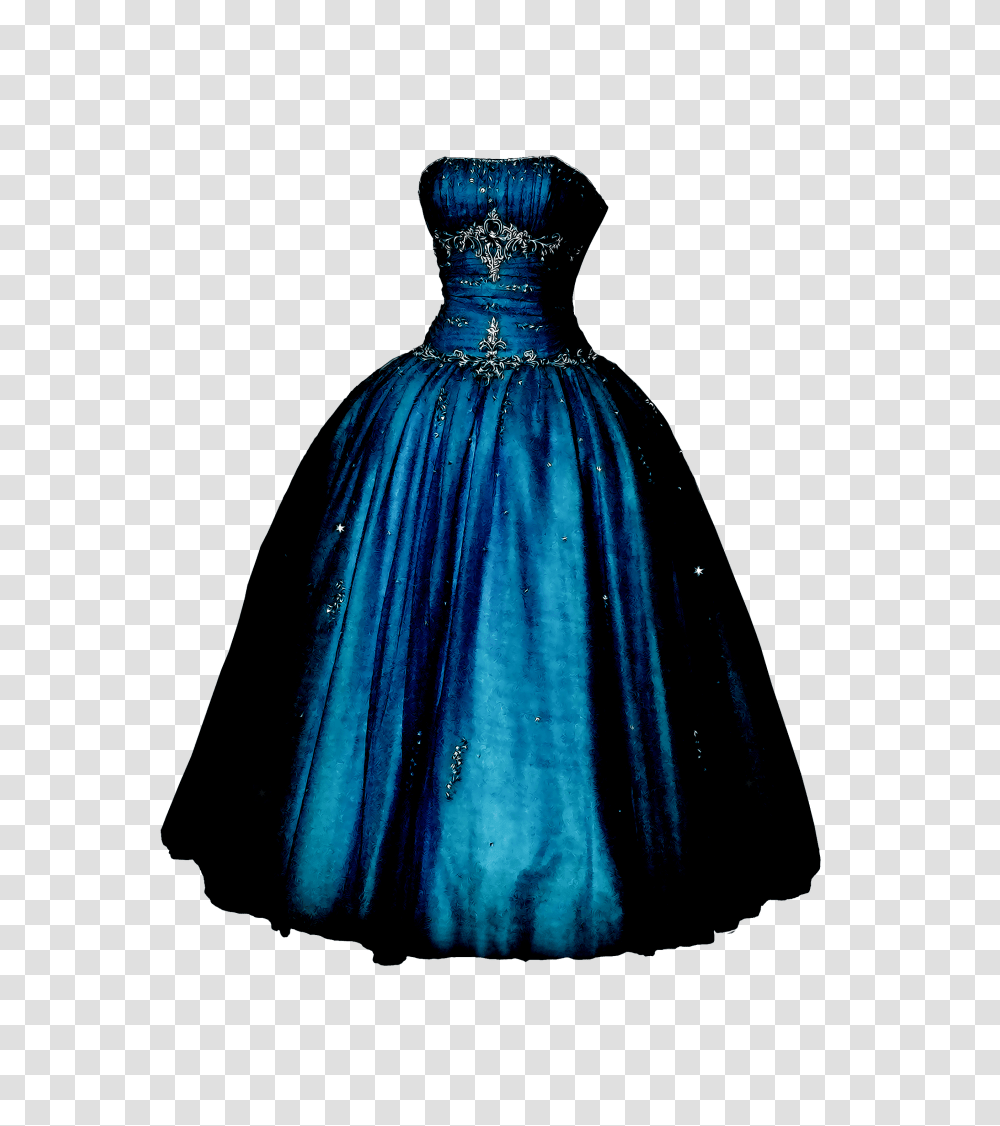 Dress, Apparel, Evening Dress, Robe Transparent Png