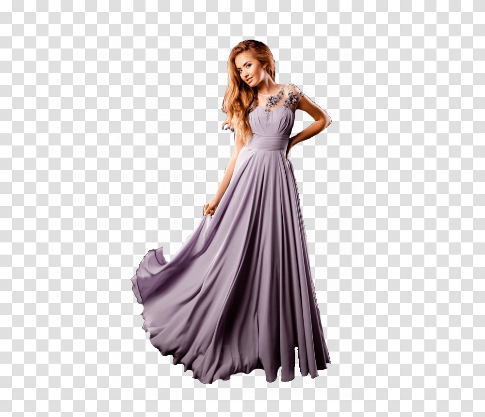 Dress, Apparel, Evening Dress, Robe Transparent Png