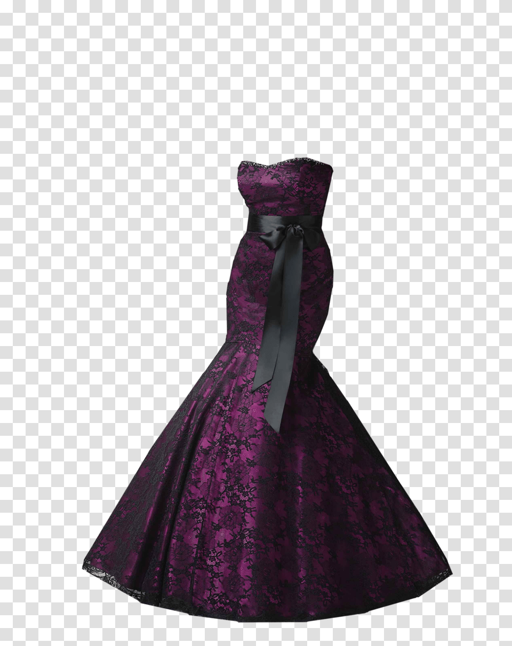 Dress, Apparel, Female, Evening Dress Transparent Png