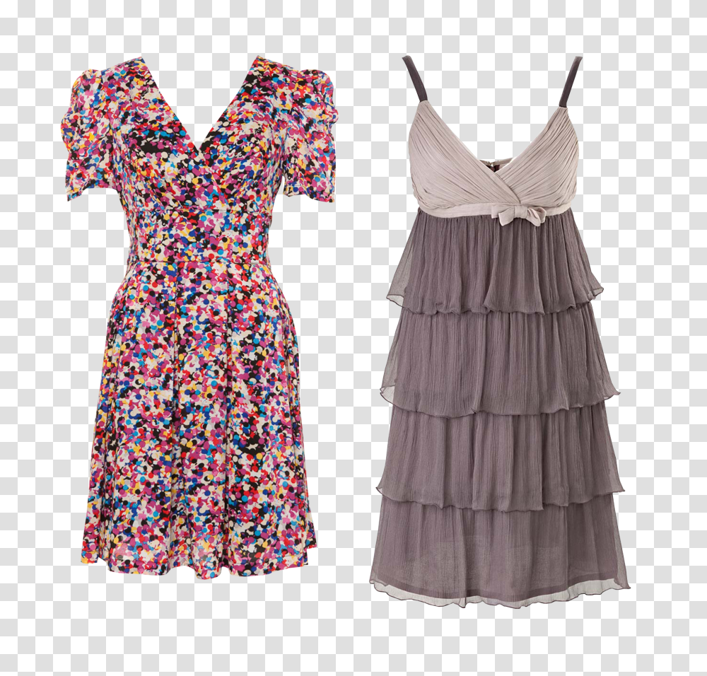 Dress, Apparel, Robe, Fashion Transparent Png