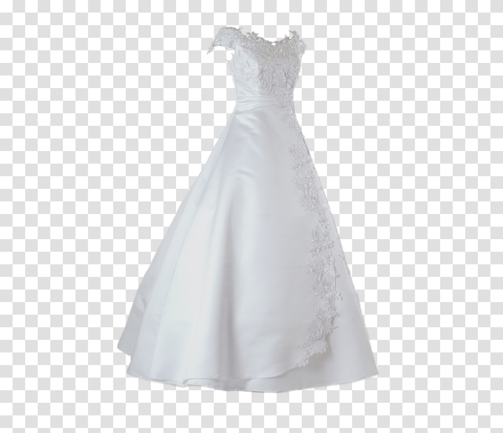 Dress, Apparel, Wedding Gown, Robe Transparent Png