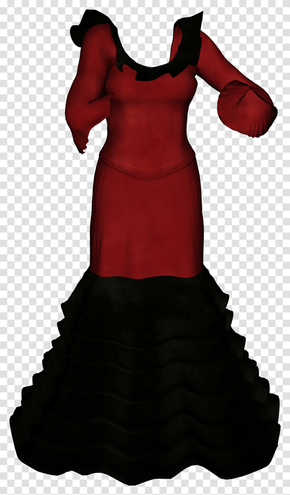 Dress, Person, Sleeve, Female Transparent Png