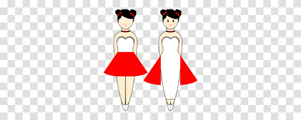 Dress Clothing Rainbow Woman, Snowman, Apparel, Performer, Leisure Activities Transparent Png