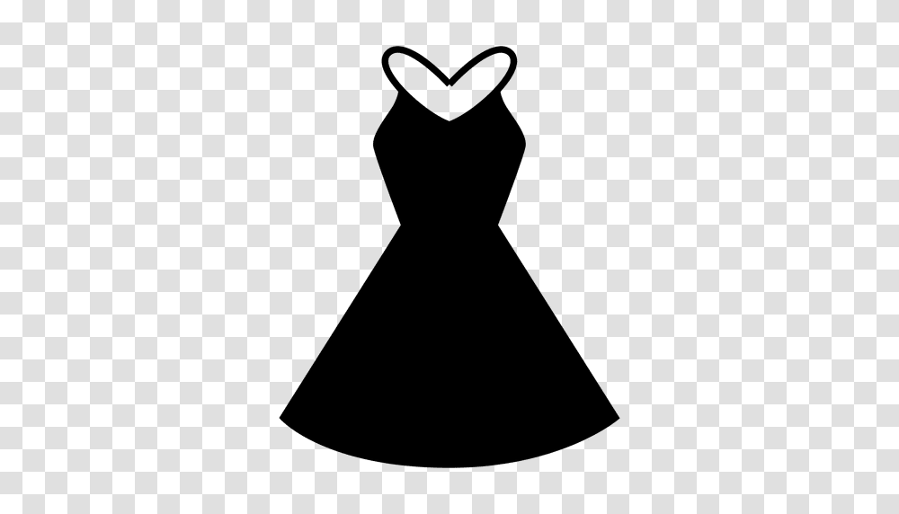 Dress, Silhouette, Apparel, Photography Transparent Png