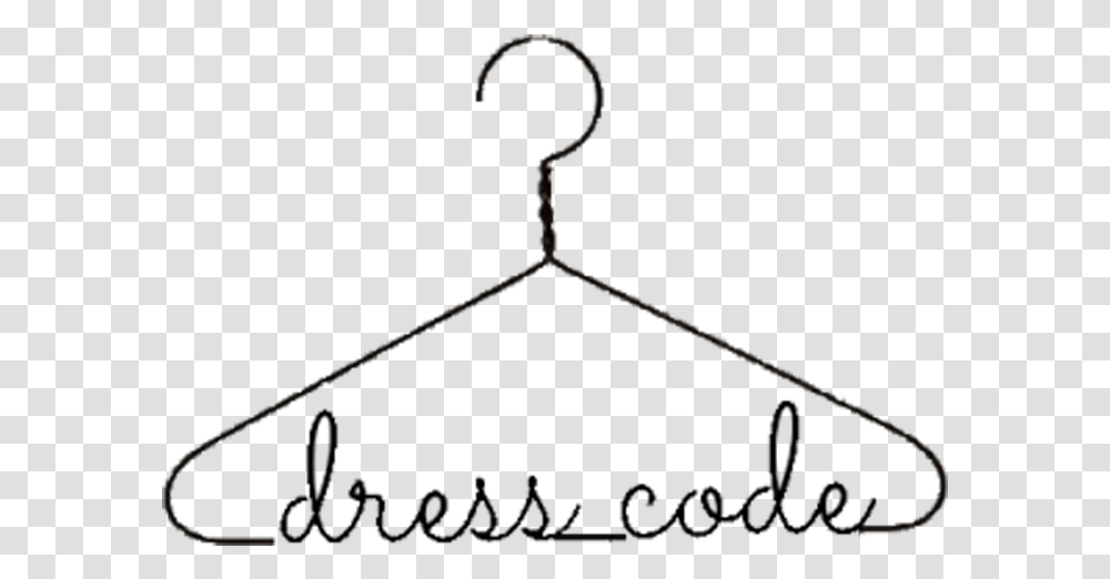 Dress Code Dress Code Icon, Hanger Transparent Png