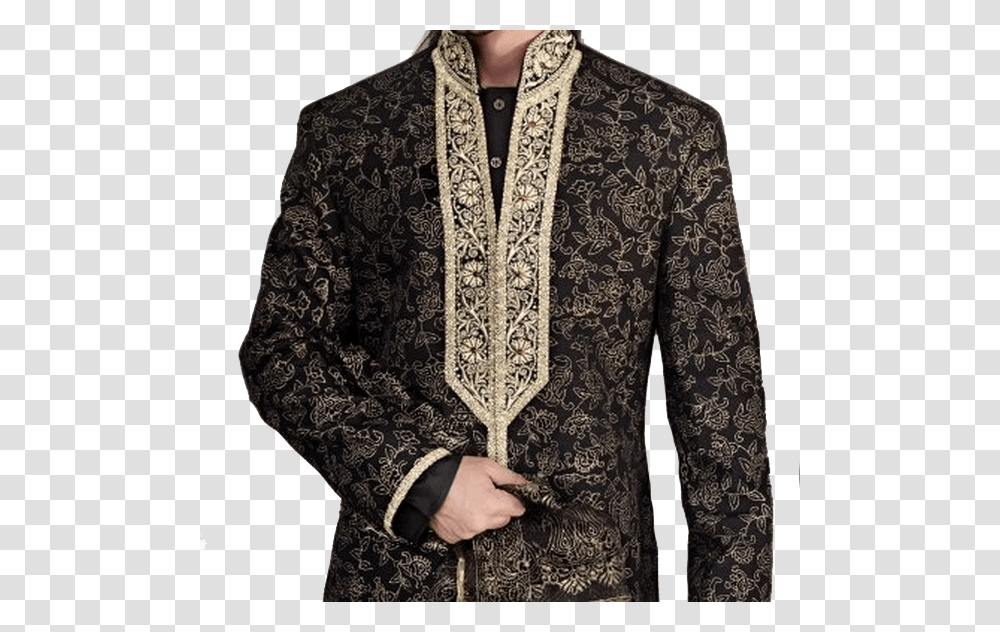 Dress For Photoshop Download Wedding Dress For Man In Pakistan, Sleeve, Long Sleeve, Blazer Transparent Png