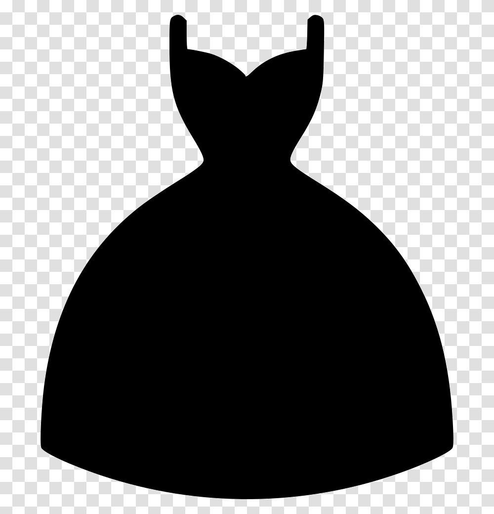 Dress Girl Women Fashion Garment Girl Dress Icon, Tie, Accessories, Accessory, Necktie Transparent Png