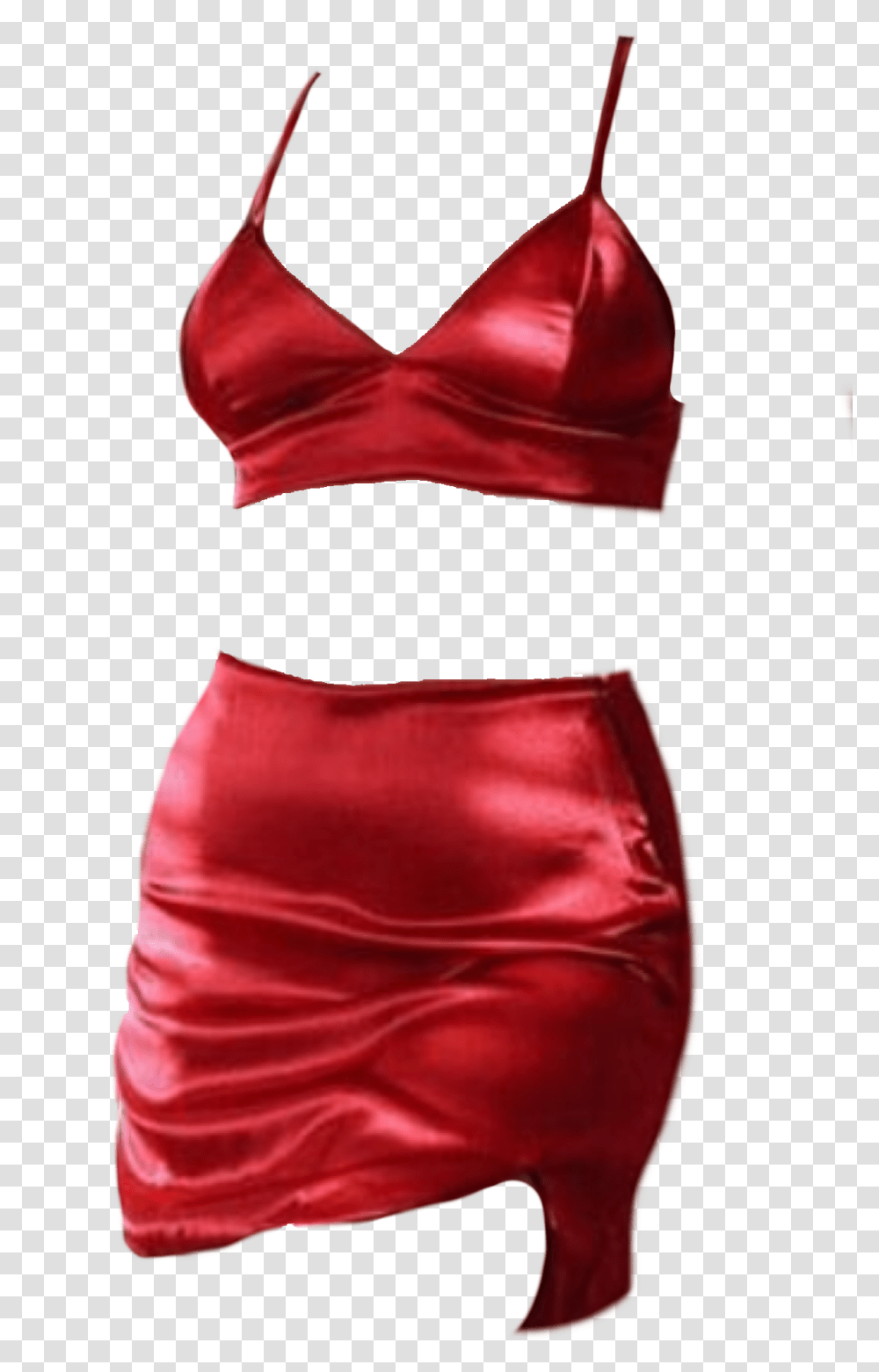 Dress Habit Rouge Aesthetic Clothes Ulzzang Dress, Apparel, Diaper, Accessories Transparent Png