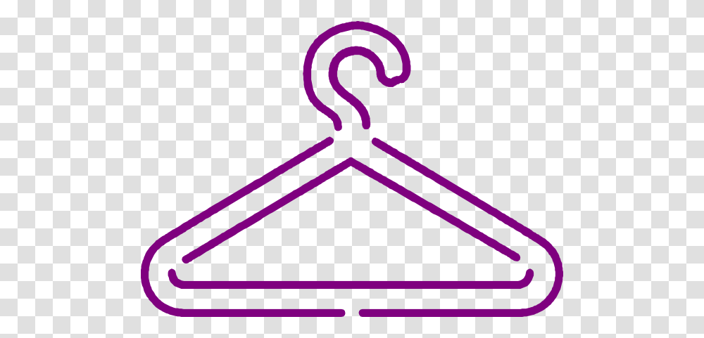 Dress On Hanger Vector, Triangle Transparent Png