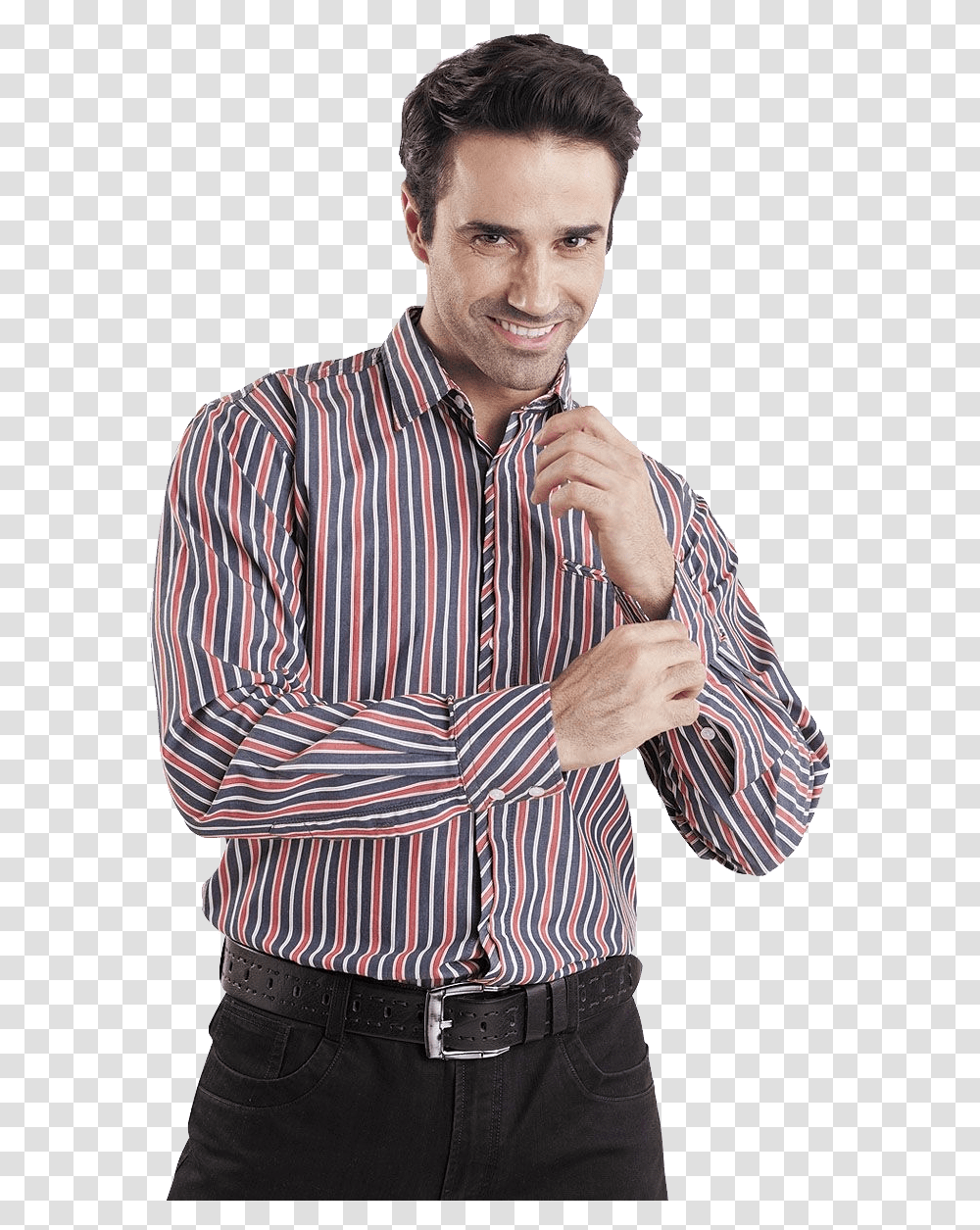 Dress Shirt, Apparel, Person, Human Transparent Png
