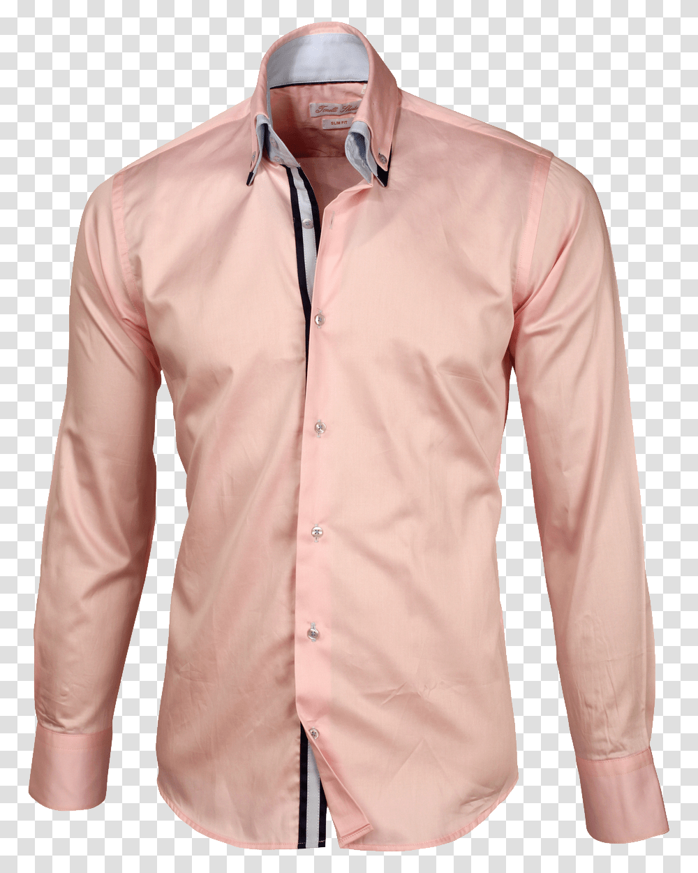Dress Shirt Image Pink Dress Shirt, Apparel, Sleeve, Long Sleeve Transparent Png