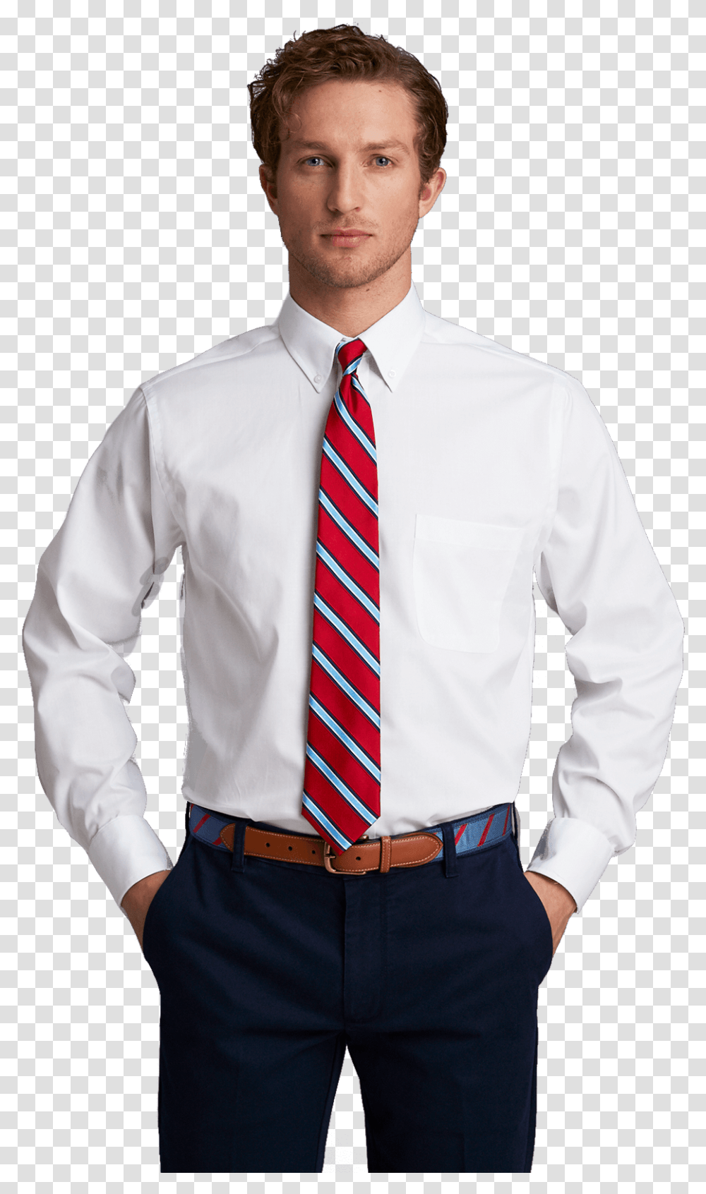 Dress Shirt With Pocket And Tie, Accessories, Accessory, Apparel Transparent Png