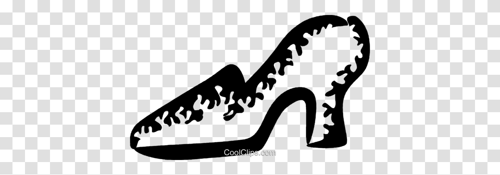 Dress Shoes Royalty Free Vector Clip Art Illustration, Reptile, Animal, Crocodile, Alligator Transparent Png